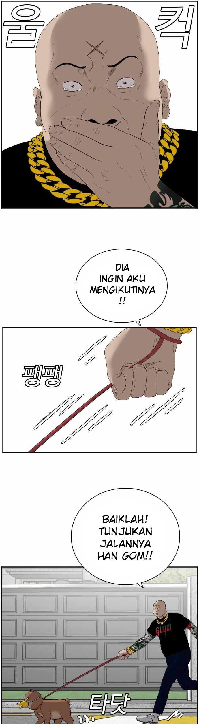 A Bad Person Chapter 66 Gambar 96