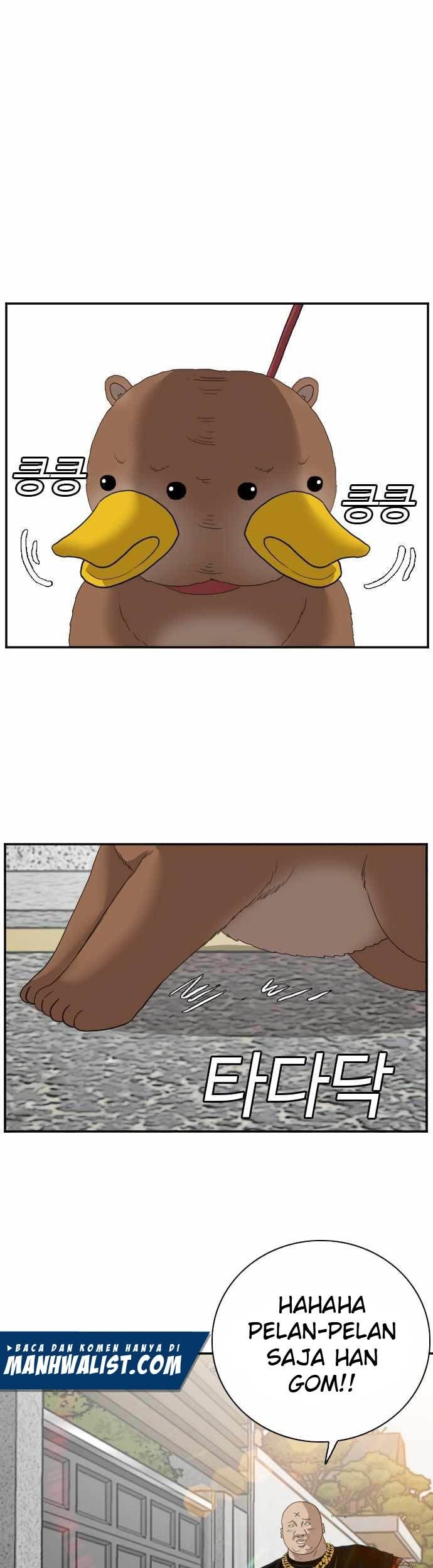 A Bad Person Chapter 66 Gambar 98