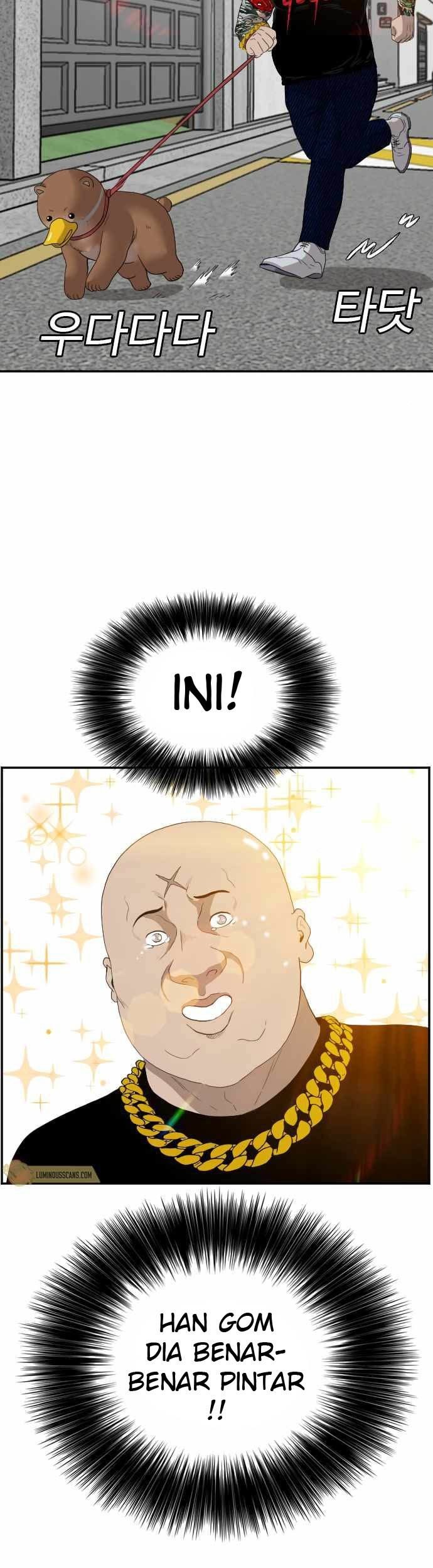 A Bad Person Chapter 66 Gambar 100