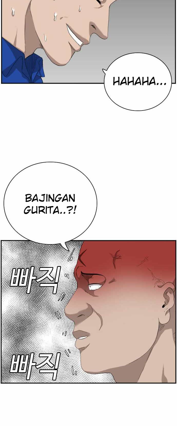 A Bad Person Chapter 66 Gambar 7