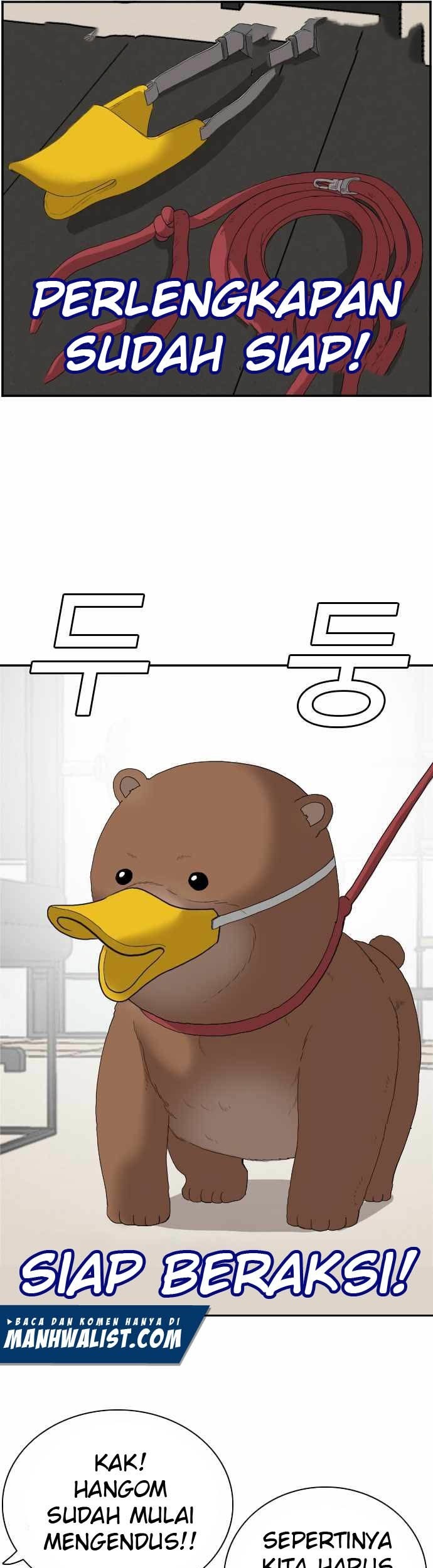 A Bad Person Chapter 66 Gambar 87