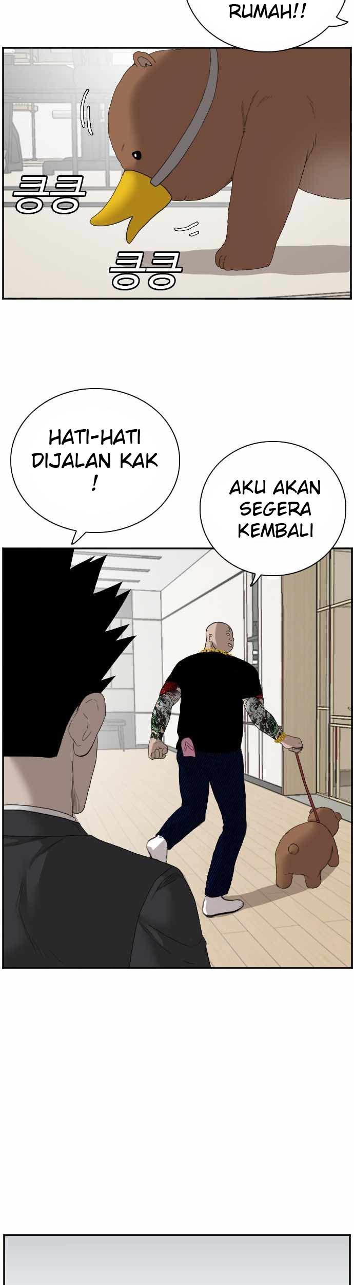 A Bad Person Chapter 66 Gambar 89