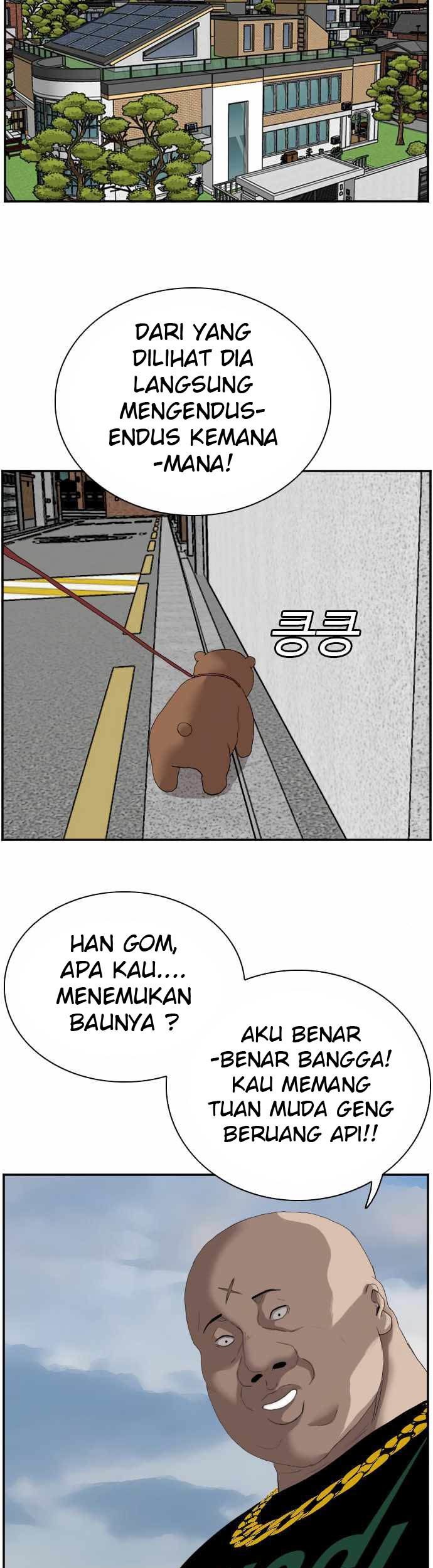 A Bad Person Chapter 66 Gambar 91