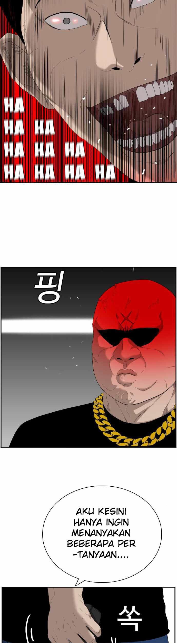 A Bad Person Chapter 66 Gambar 12