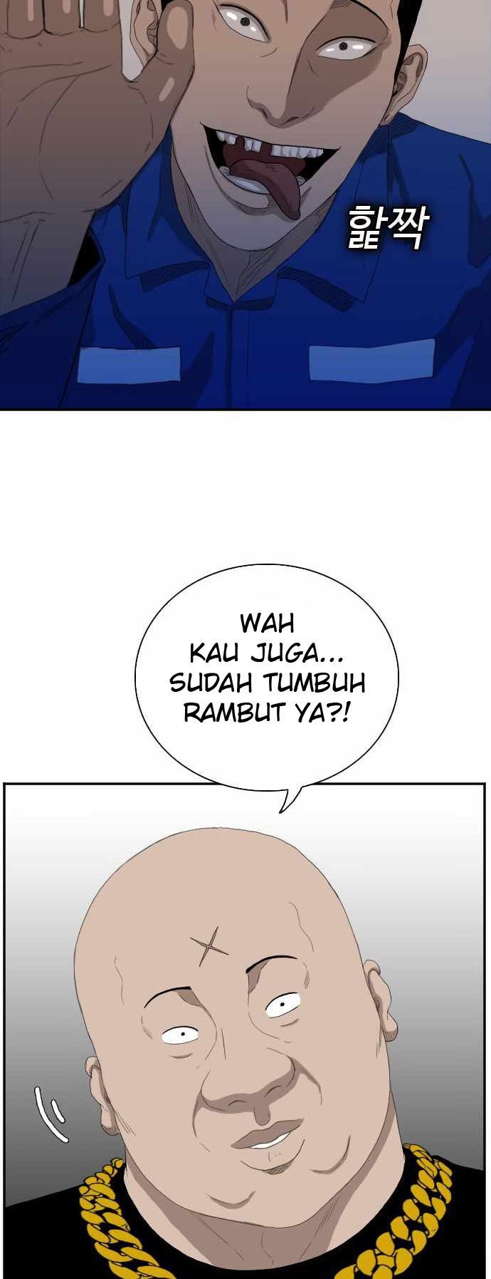 A Bad Person Chapter 65 Gambar 57