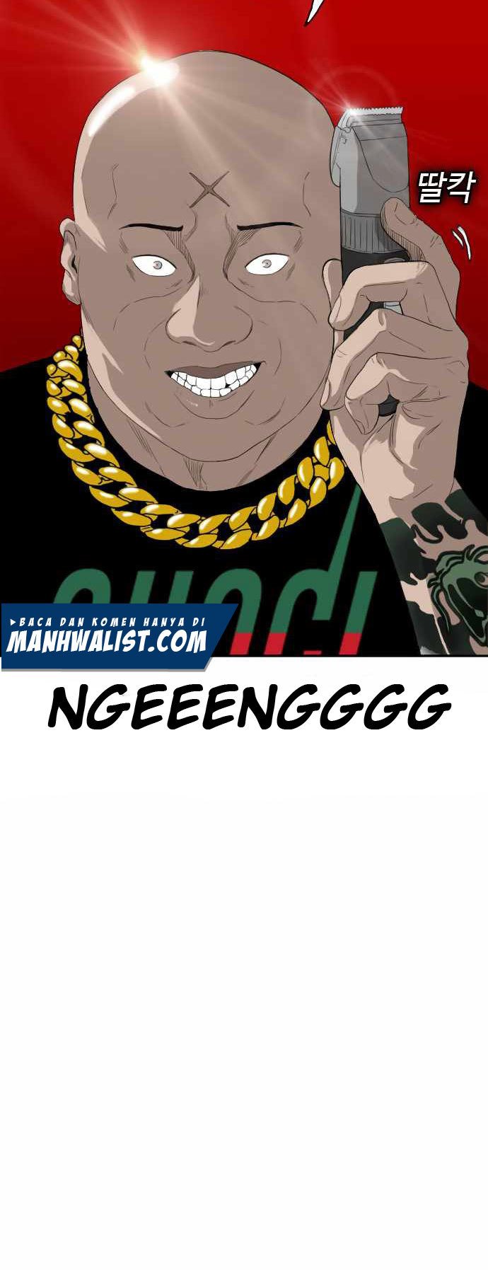 A Bad Person Chapter 65 Gambar 60