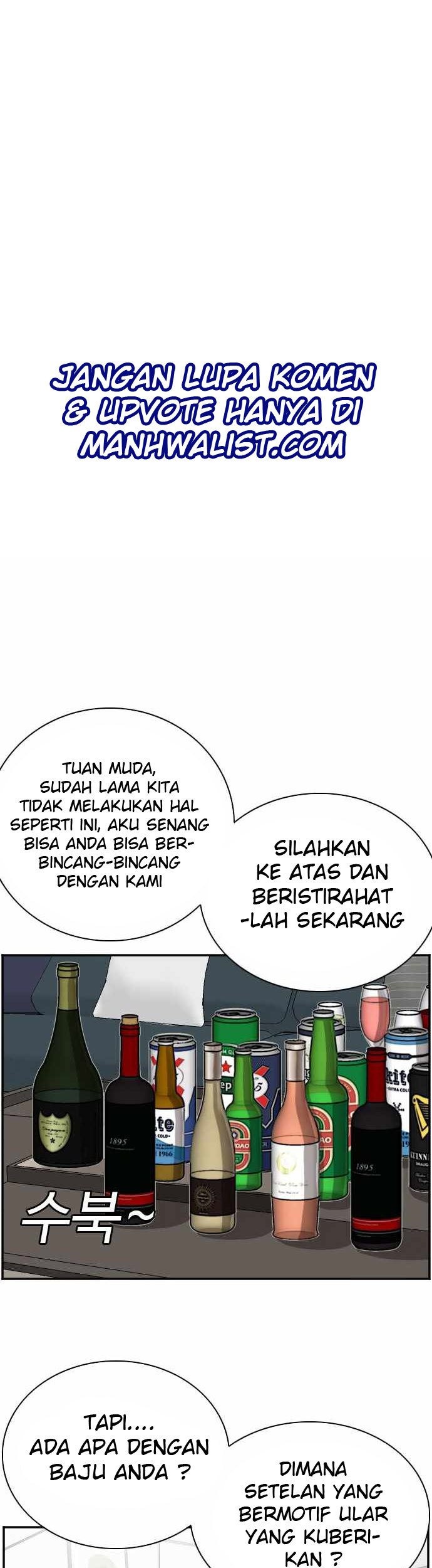 A Bad Person Chapter 65 Gambar 3