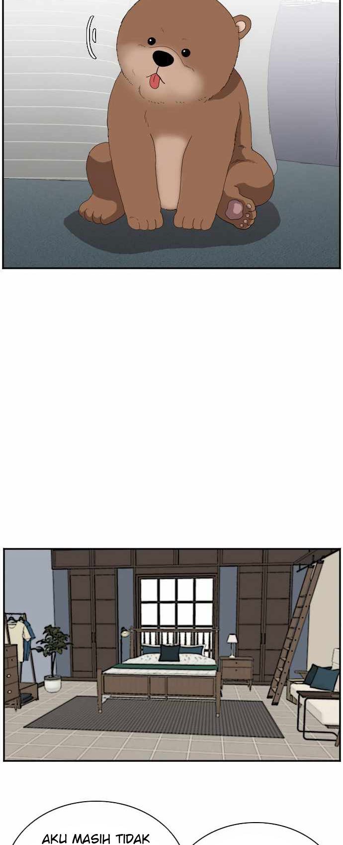 A Bad Person Chapter 65 Gambar 8