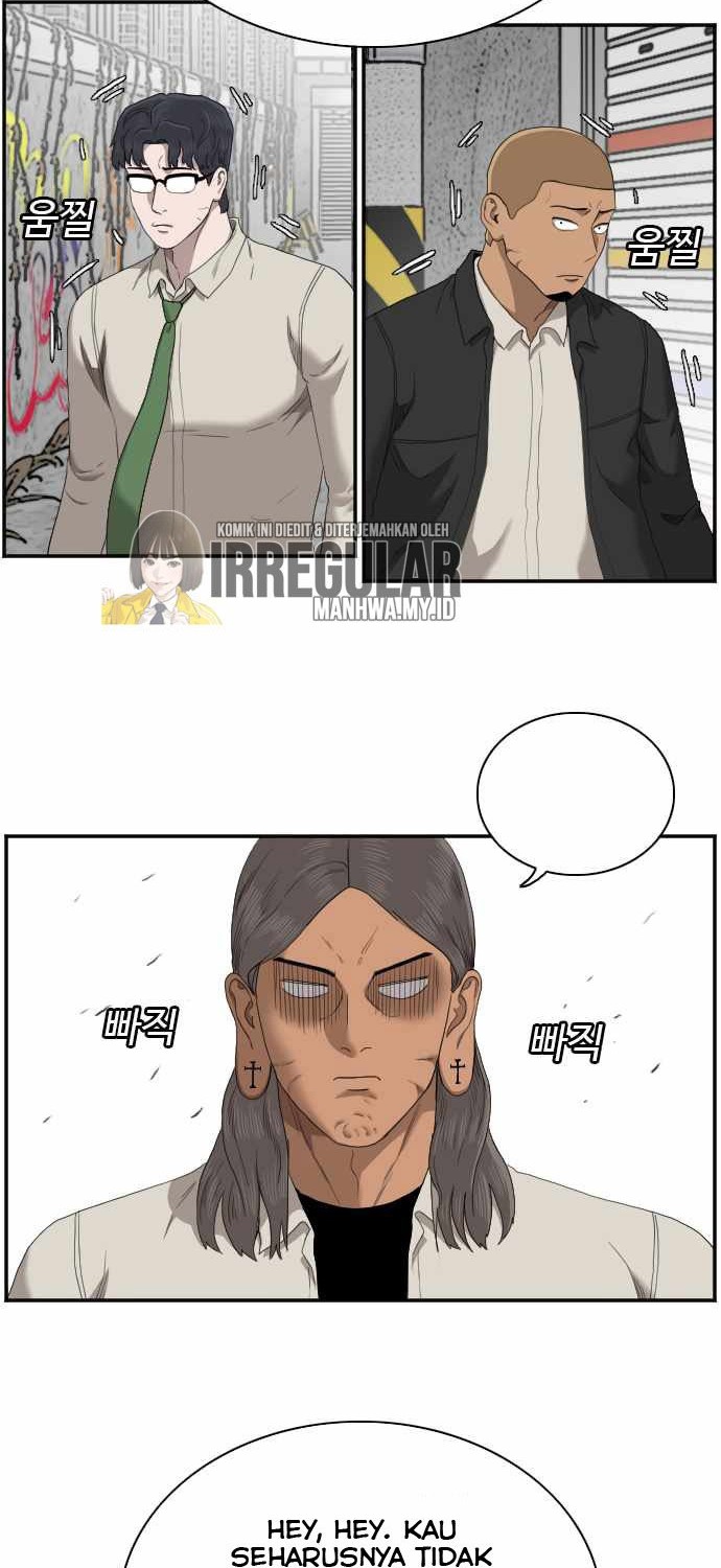 A Bad Person Chapter 54 Gambar 24