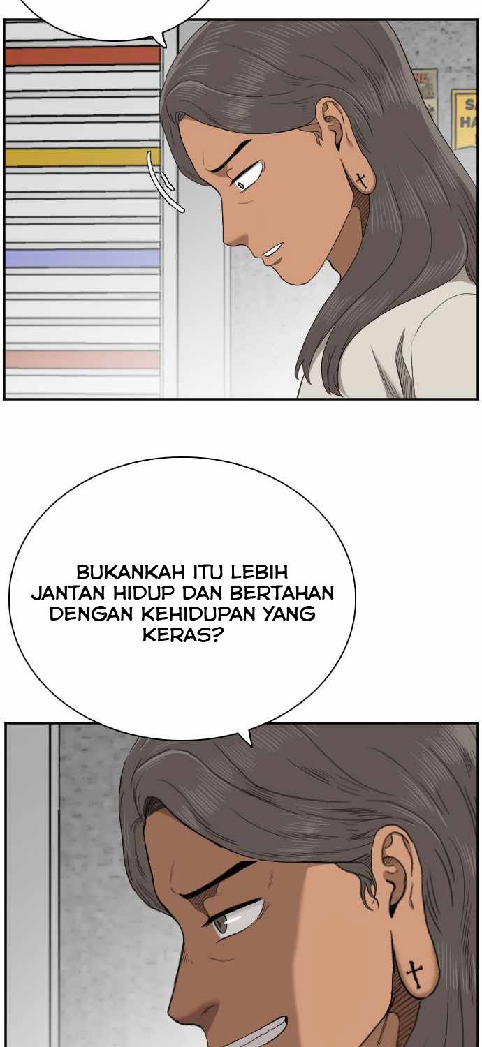 A Bad Person Chapter 54 Gambar 26