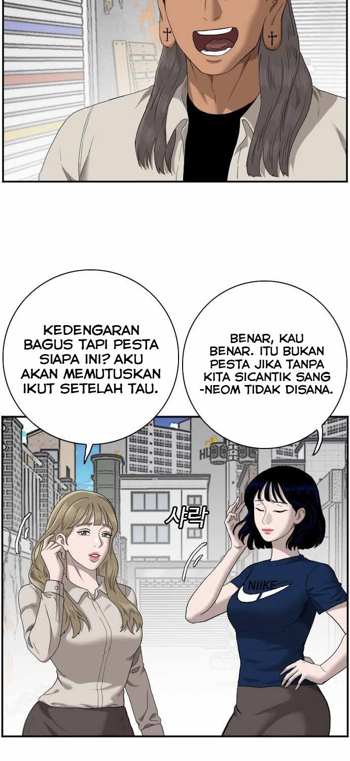 A Bad Person Chapter 54 Gambar 29