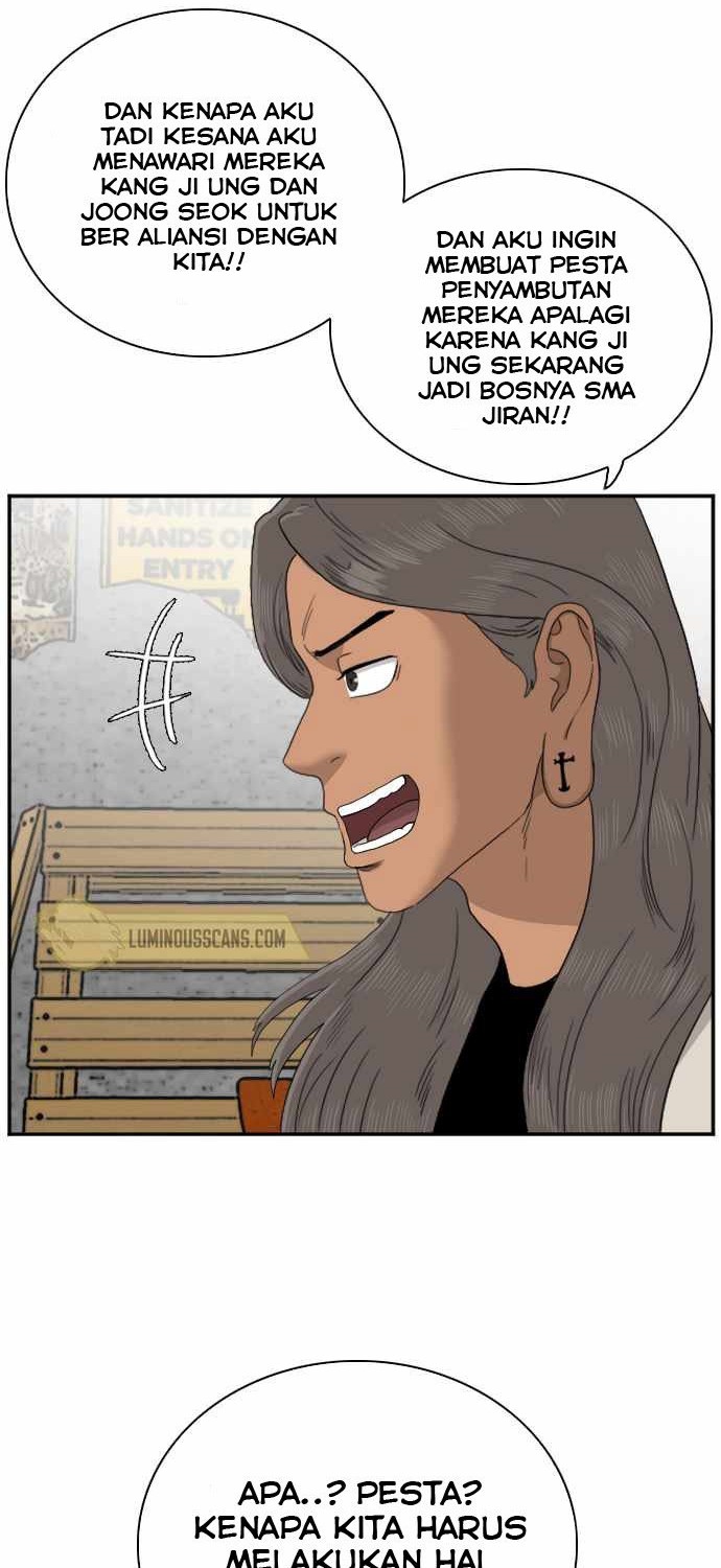 A Bad Person Chapter 54 Gambar 16