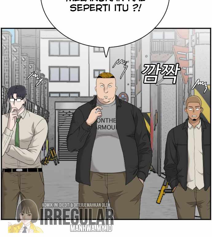 A Bad Person Chapter 54 Gambar 17