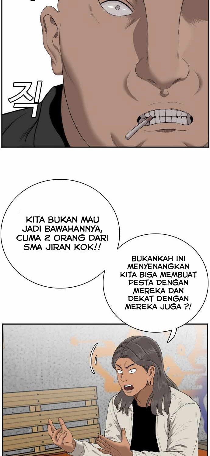 A Bad Person Chapter 54 Gambar 21