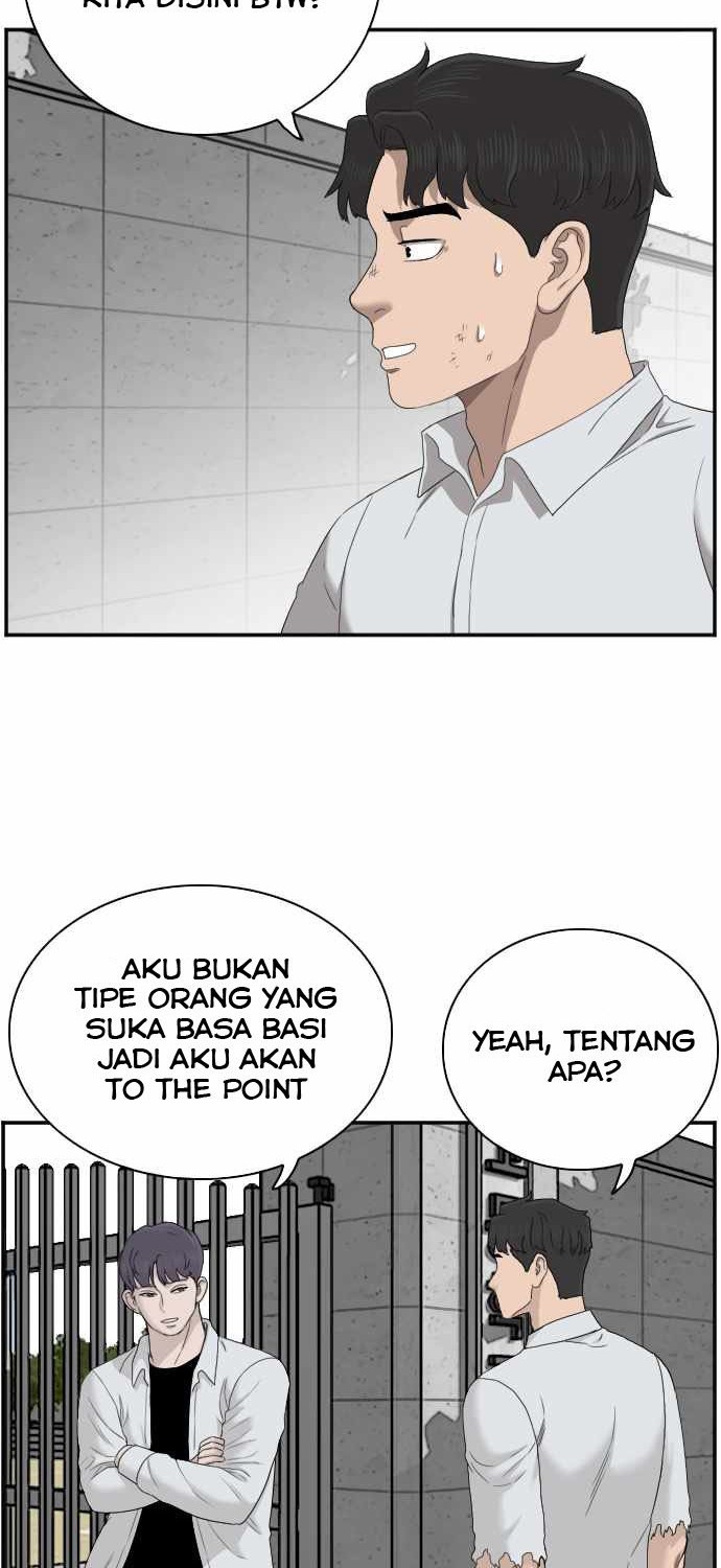 A Bad Person Chapter 54 Gambar 39