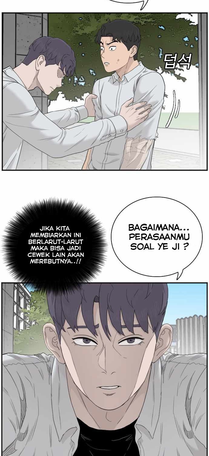 A Bad Person Chapter 54 Gambar 41