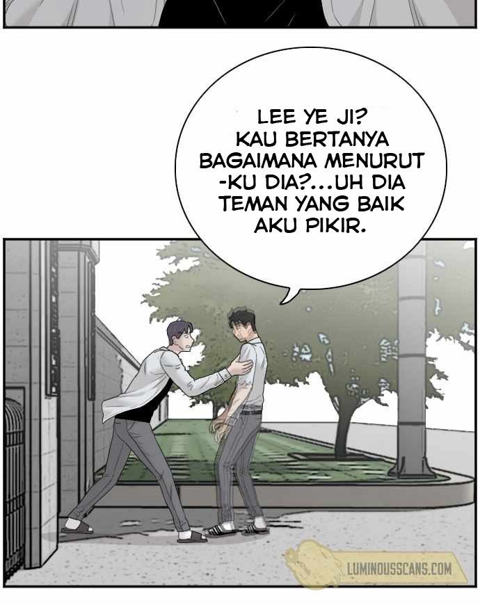 A Bad Person Chapter 54 Gambar 42