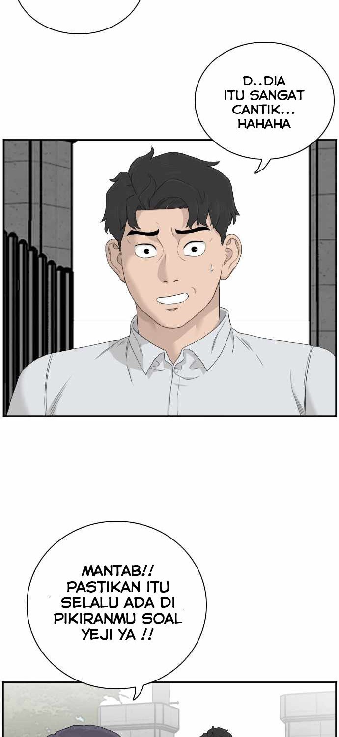 A Bad Person Chapter 54 Gambar 44