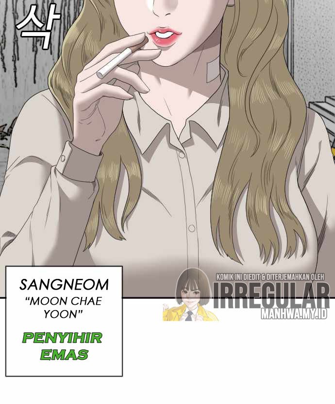 A Bad Person Chapter 54 Gambar 32