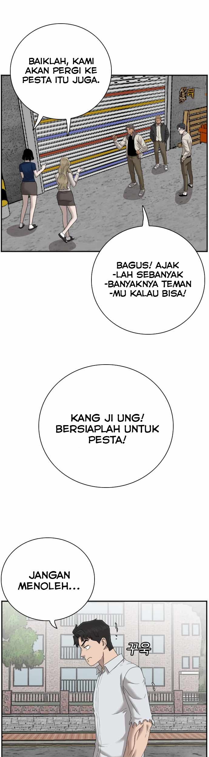 A Bad Person Chapter 54 Gambar 33