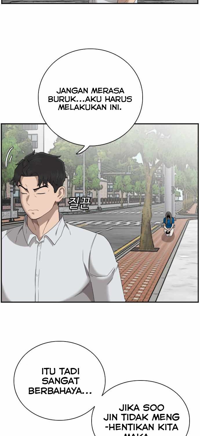 A Bad Person Chapter 54 Gambar 34