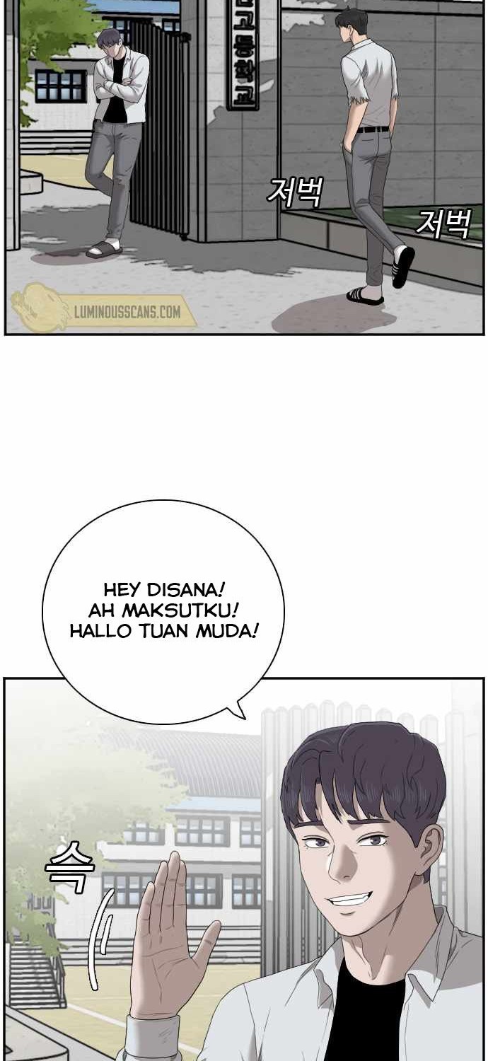 A Bad Person Chapter 54 Gambar 36