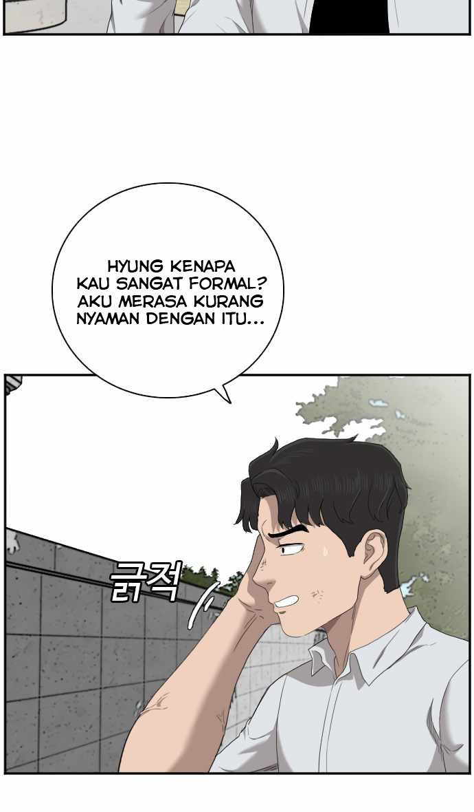 A Bad Person Chapter 54 Gambar 37