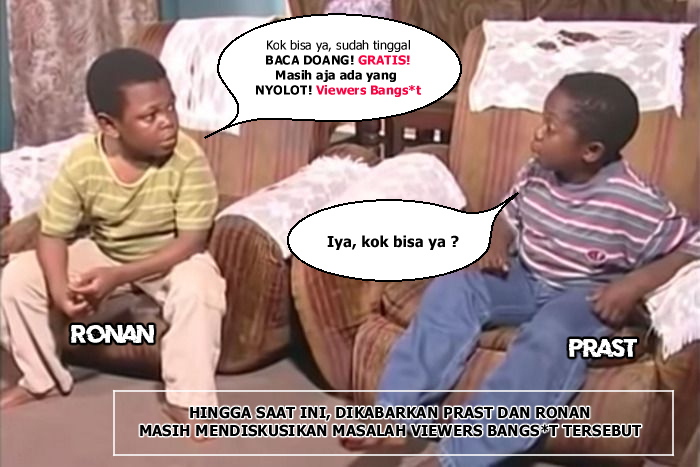 A Bad Person Chapter 54 Gambar 56