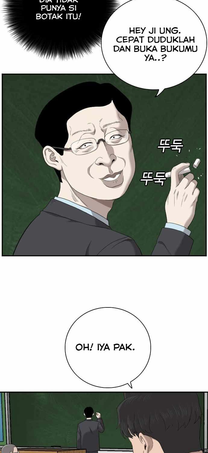 A Bad Person Chapter 54 Gambar 49