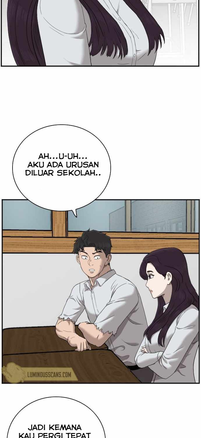 A Bad Person Chapter 54 Gambar 51