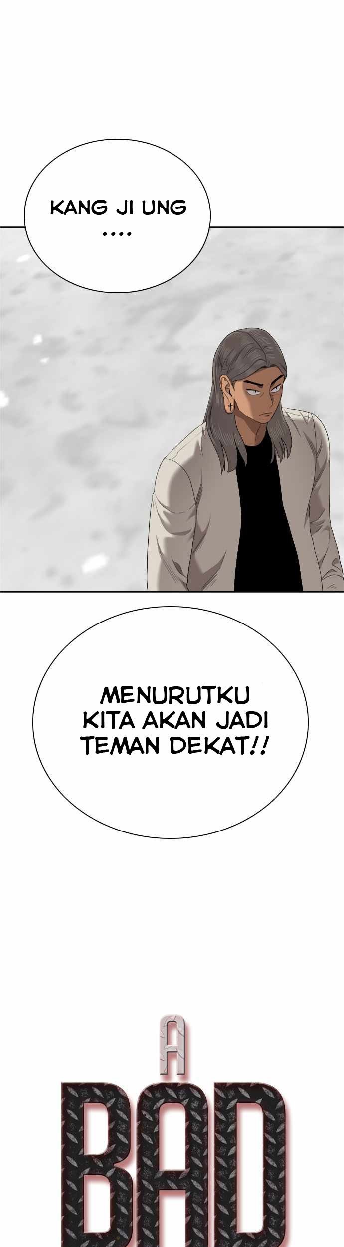 A Bad Person Chapter 54 Gambar 3
