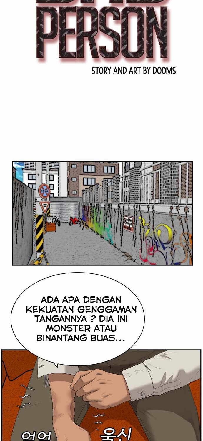 A Bad Person Chapter 54 Gambar 4
