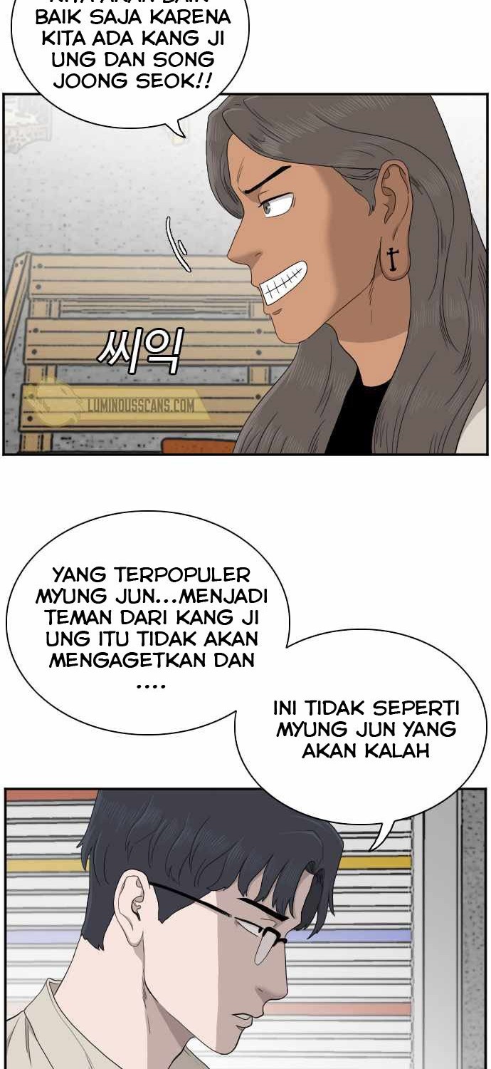 A Bad Person Chapter 54 Gambar 11