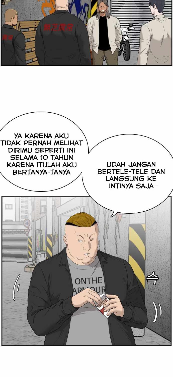 A Bad Person Chapter 54 Gambar 14