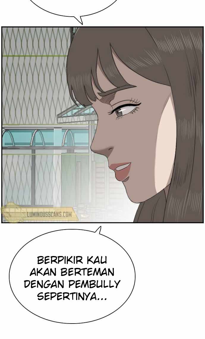 A Bad Person Chapter 53 Gambar 22