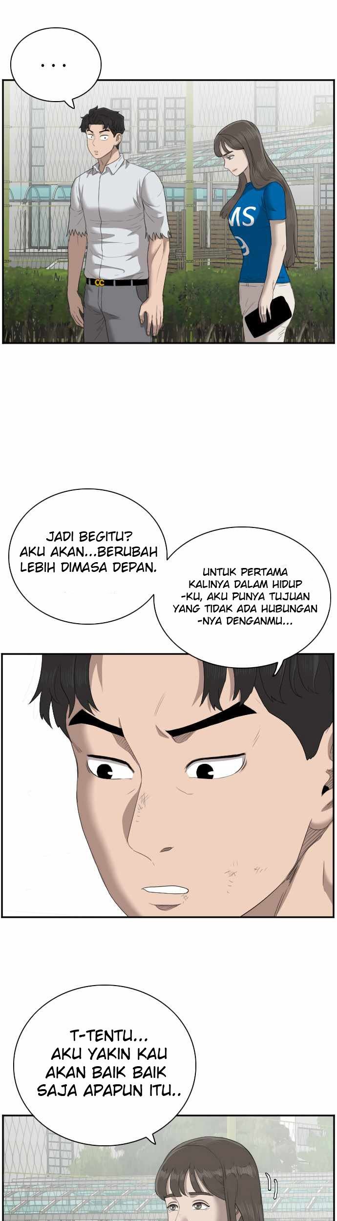 A Bad Person Chapter 53 Gambar 23