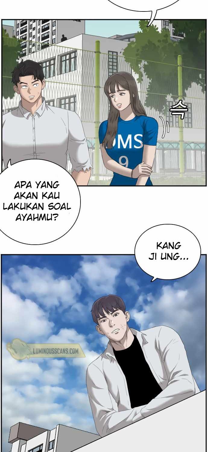 A Bad Person Chapter 53 Gambar 26