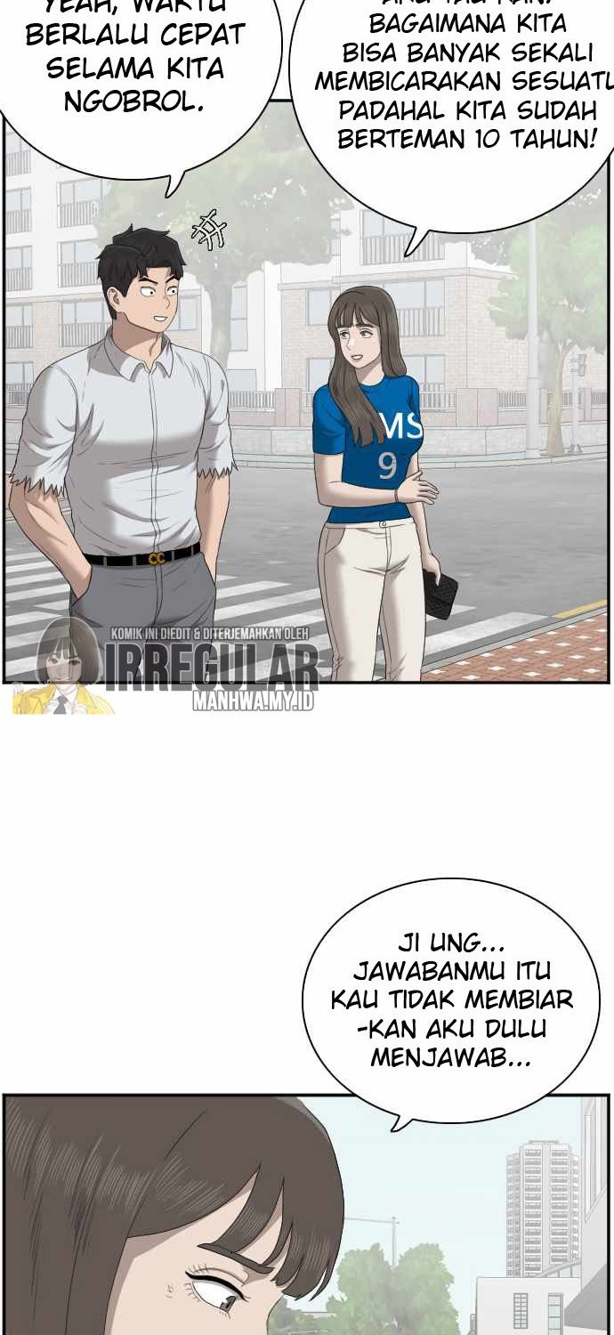 A Bad Person Chapter 53 Gambar 29