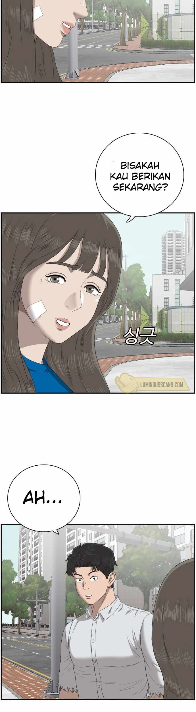 A Bad Person Chapter 53 Gambar 30