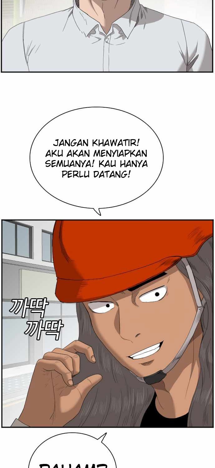 A Bad Person Chapter 53 Gambar 16