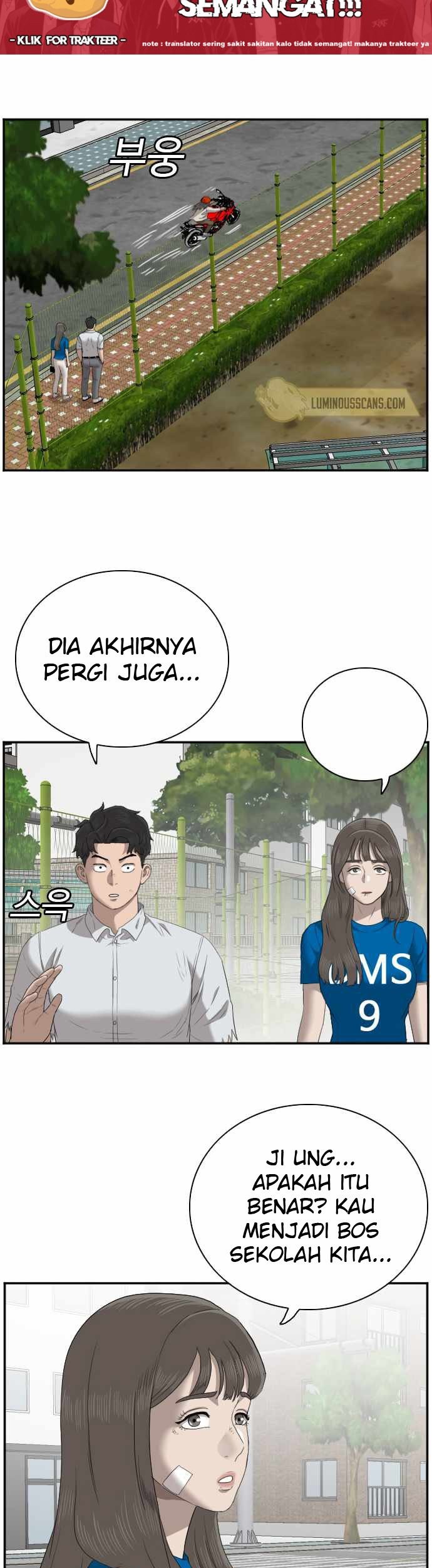 A Bad Person Chapter 53 Gambar 20