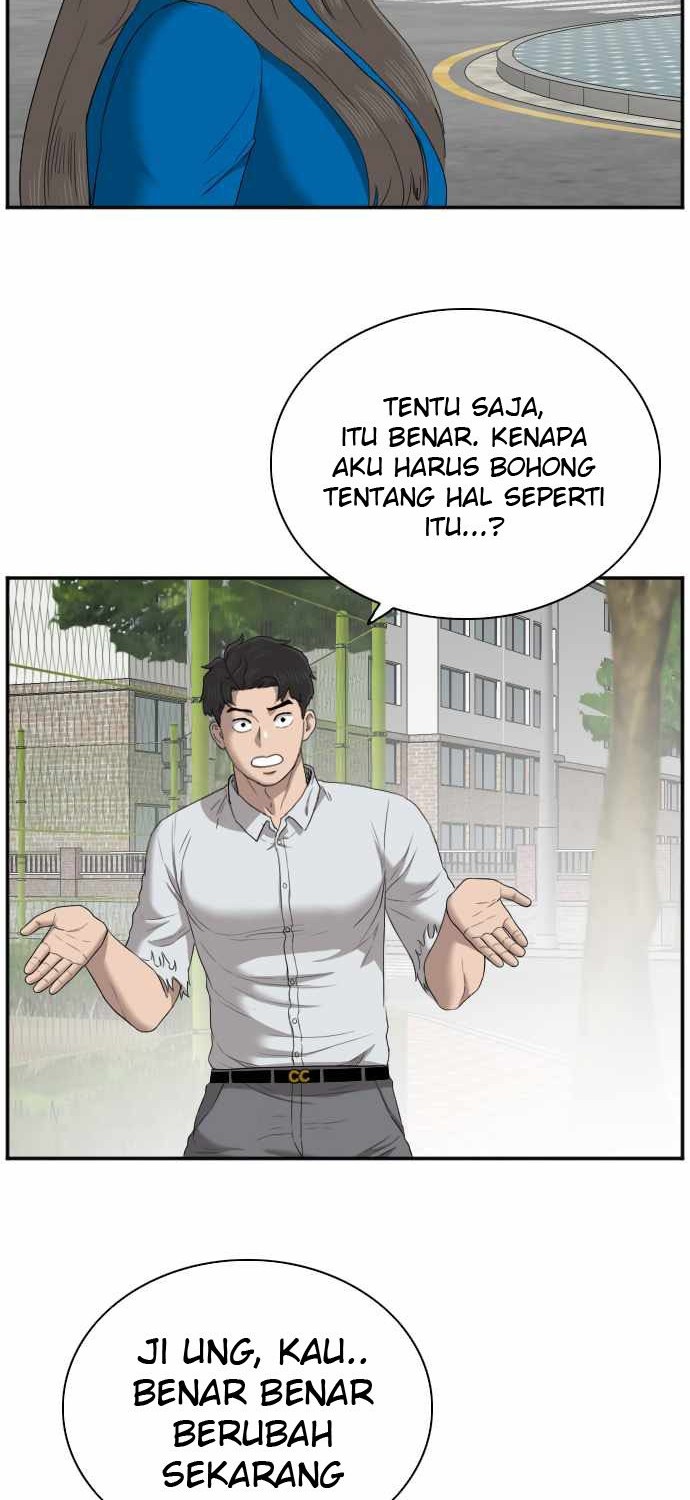 A Bad Person Chapter 53 Gambar 21
