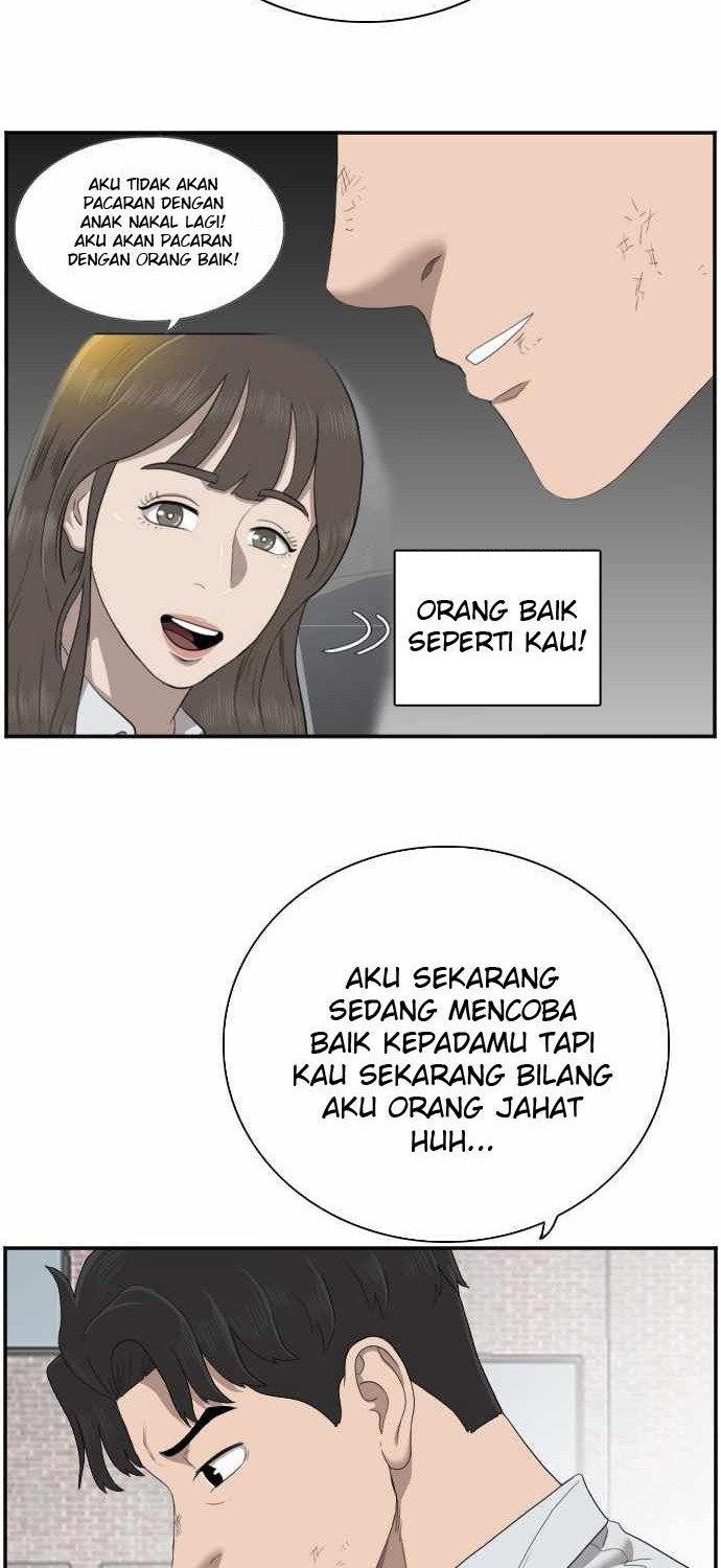 A Bad Person Chapter 53 Gambar 39