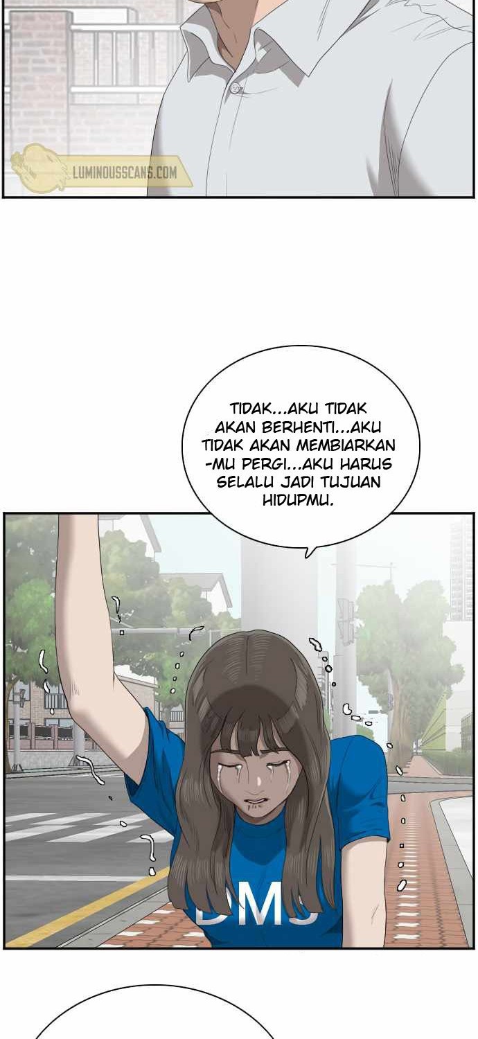 A Bad Person Chapter 53 Gambar 41