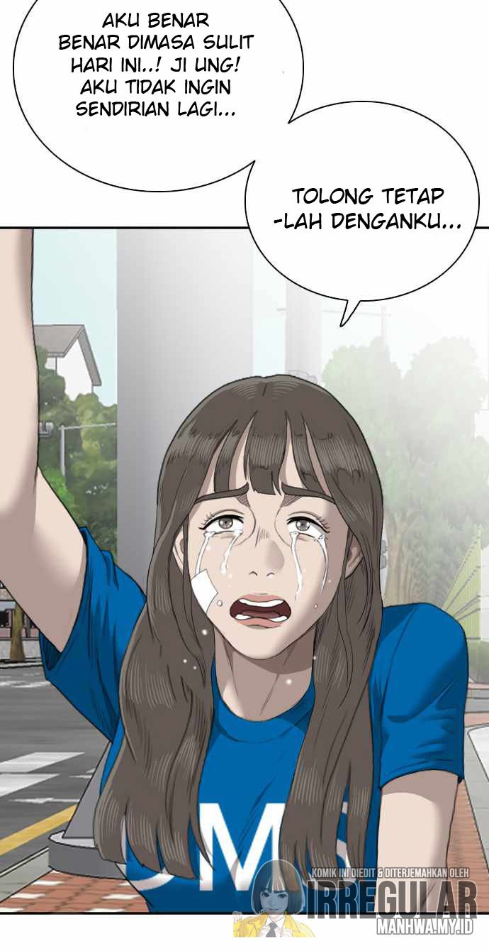 A Bad Person Chapter 53 Gambar 42