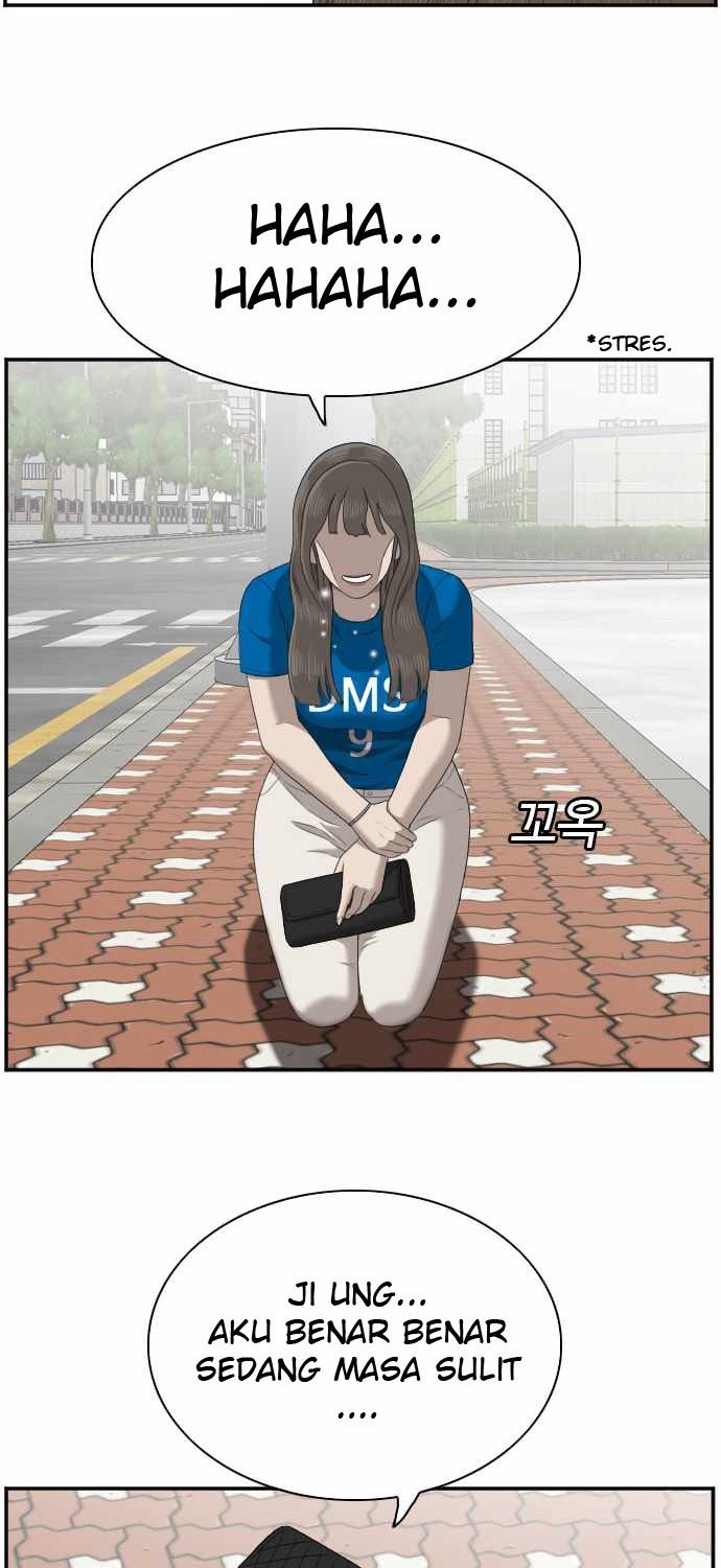 A Bad Person Chapter 53 Gambar 46