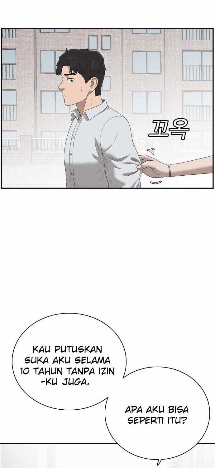 A Bad Person Chapter 53 Gambar 34