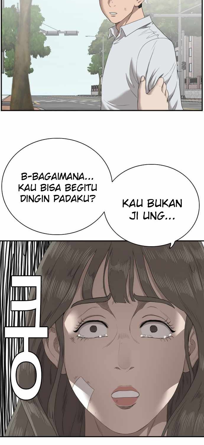 A Bad Person Chapter 53 Gambar 36