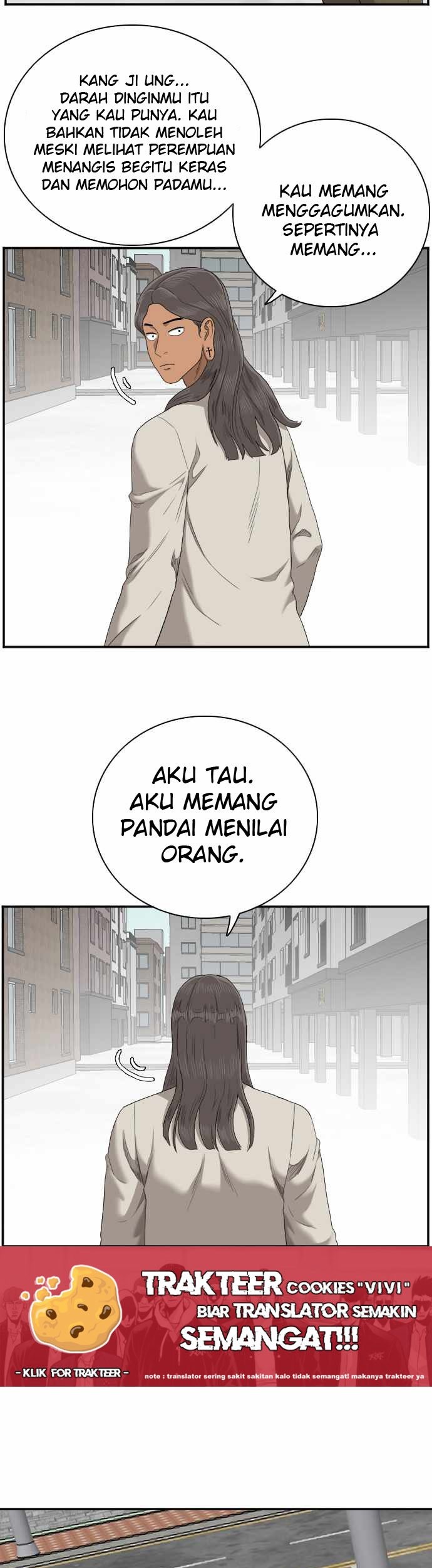 A Bad Person Chapter 53 Gambar 55