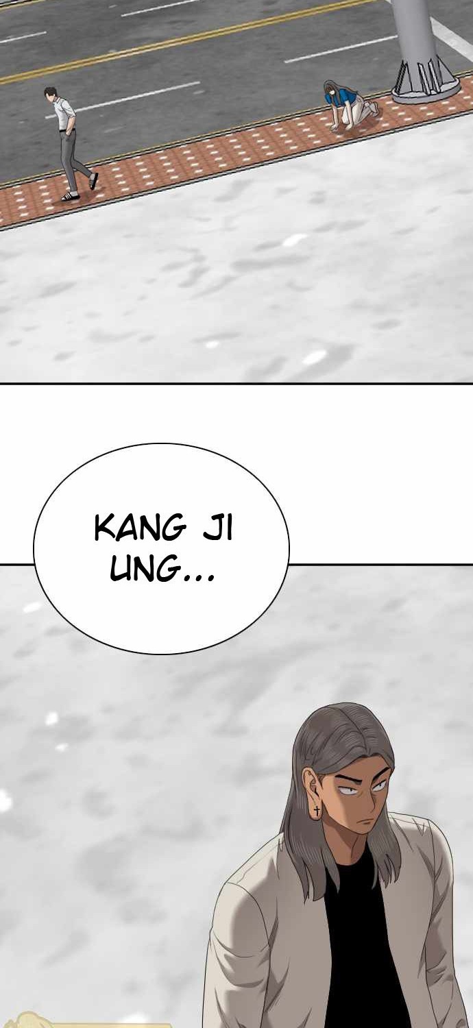A Bad Person Chapter 53 Gambar 56